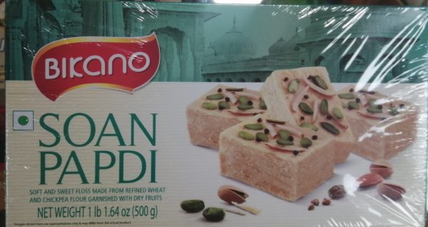 Bikano Soan Papdi (500g)