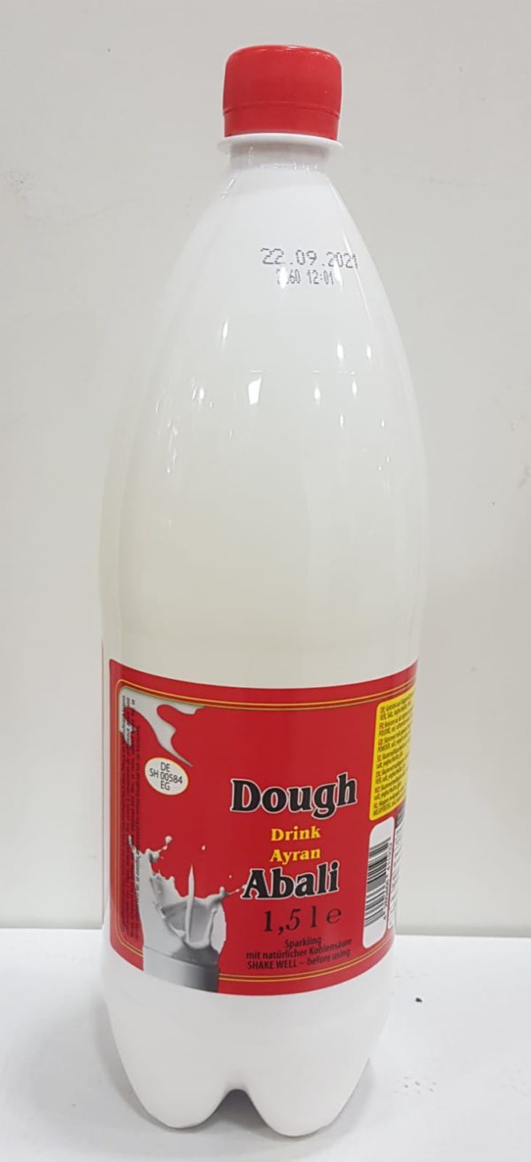 Dough Abali (1,5 le)