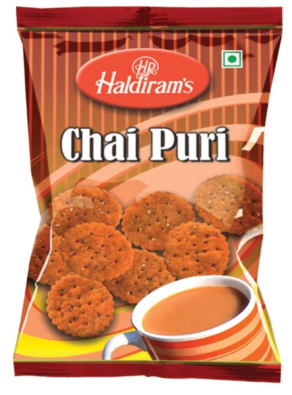 Haldiram's Chai Puri (200g)