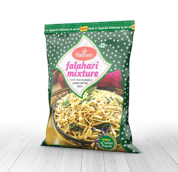 Haldiram's Falahari Mixture (200g)