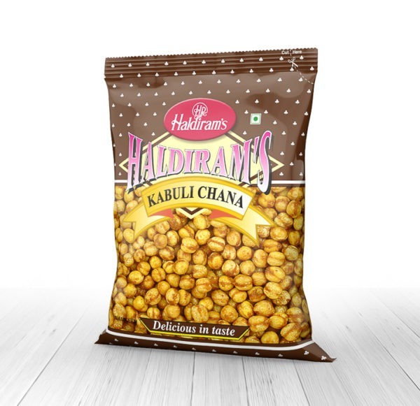 Haldiram's Kabuli Chana (200g)