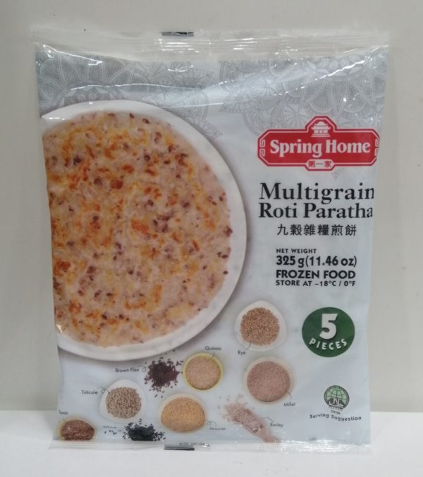 Multigrain Roti Paratha 5 Pcs