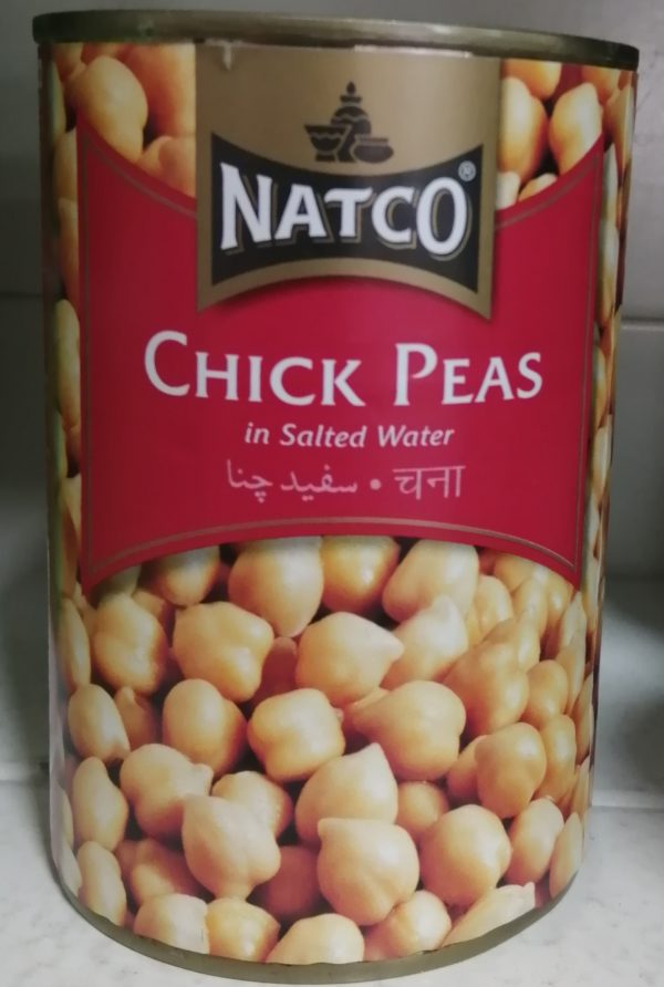 NATCO Chick Peas