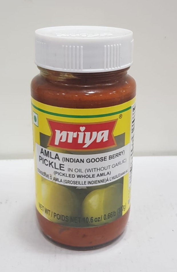 Priya Amla Pickle (300g)