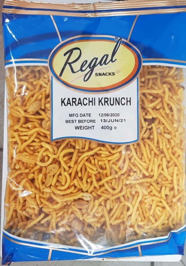 Regal Karachi Krunch (375g)