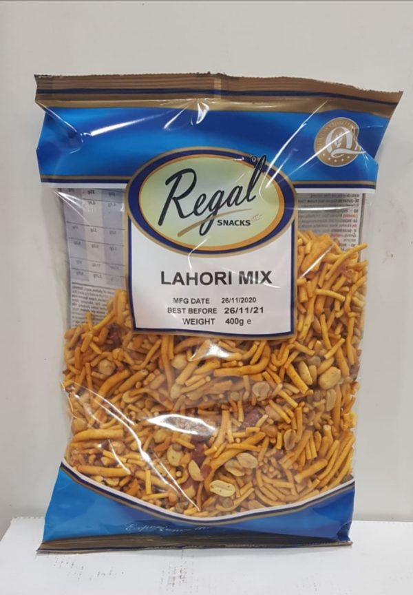Regal Lahori Mix (400g)