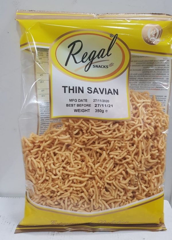 Regal Thin Savian (350g)