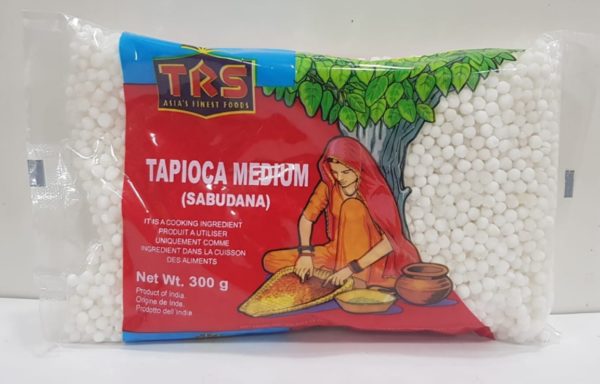 TRS Tapioca Sabudana Medium (300g)