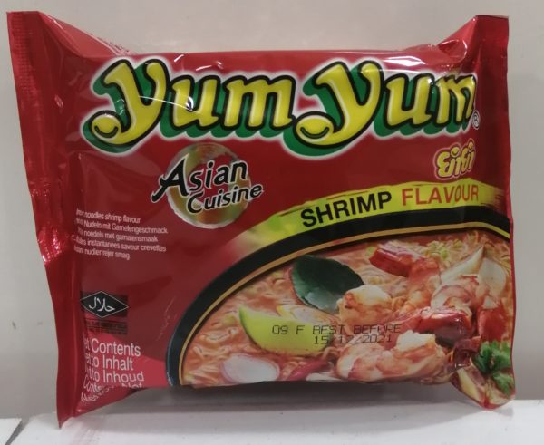 Yum Yum Shrimp Flavour
