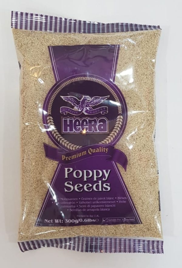 Heera Poppy Seeds (300g)
