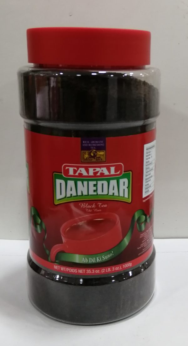 TAPAL Danedar Black Tea (1000g)