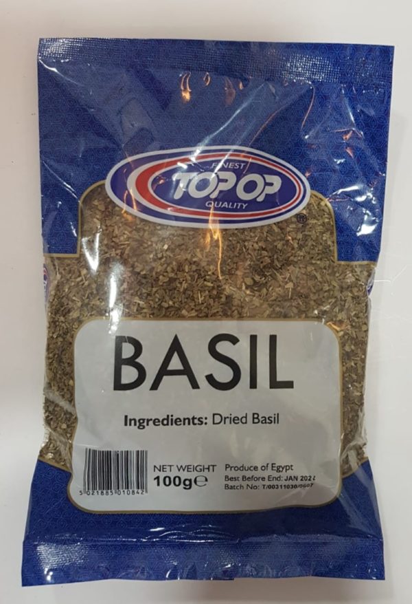 TOPOP Basil Seeds (100g)