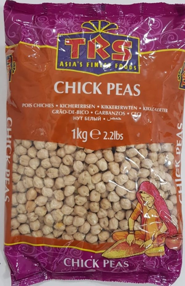 TRS Chick Peas (1kg)
