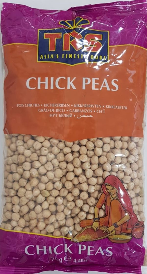 TRS Chick Peas (2kg)