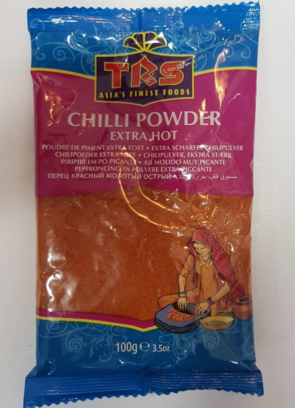 TRS Chilli Powder Extra Hot (100g)