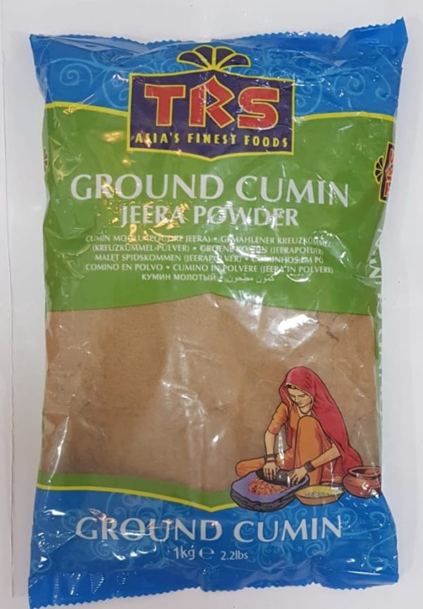 TRS Ground Cumin Jeera Powder (1kg)