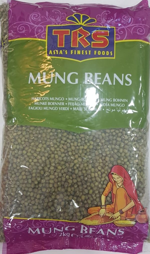 TRS Mung Beans (2kg)