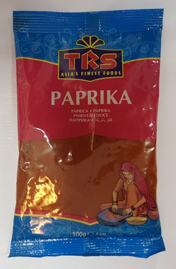 TRS Paprika (100g)