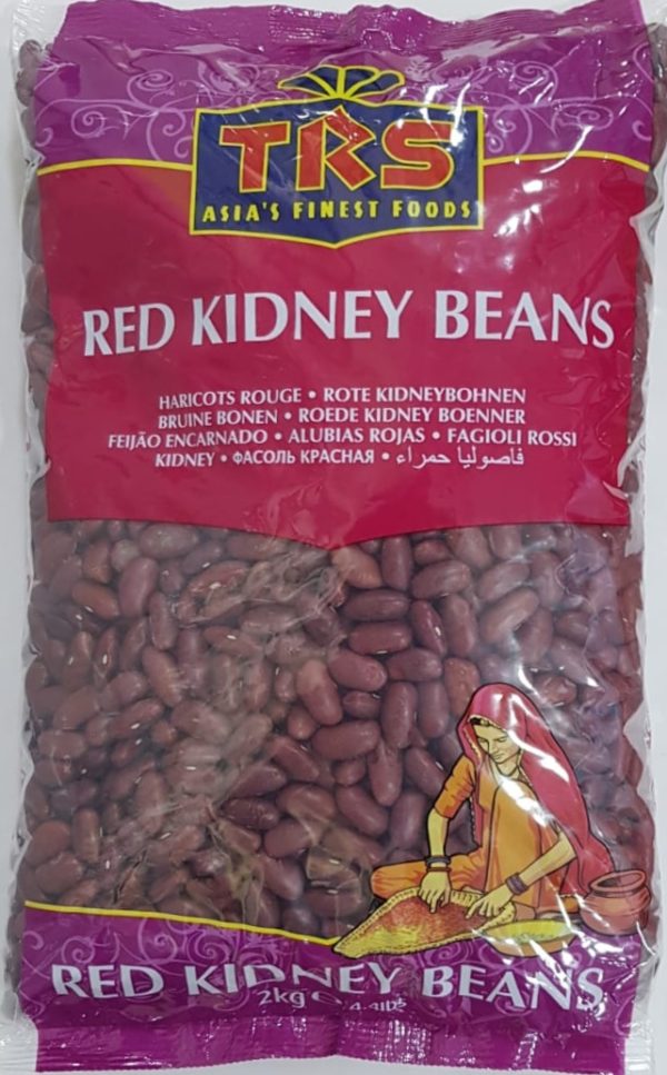 TRS Red Kidney Beans (2kg)