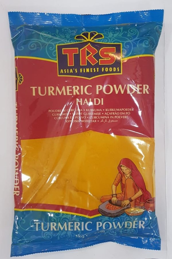 TRS Turmeric Powder Haldi (1kg)