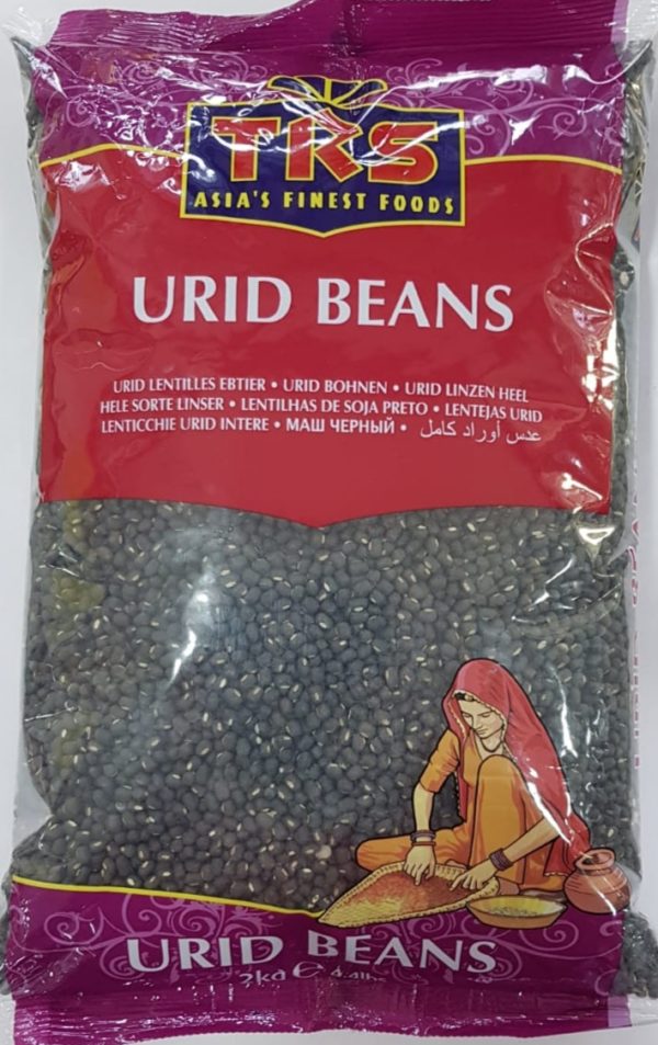 TRS Urid Beans (2kg)