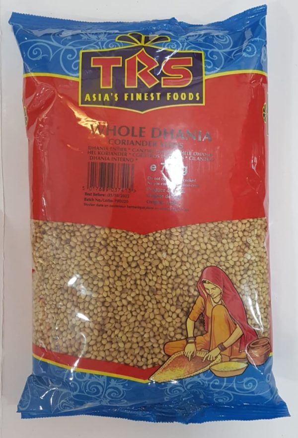 TRS Whole Dhania (750g)