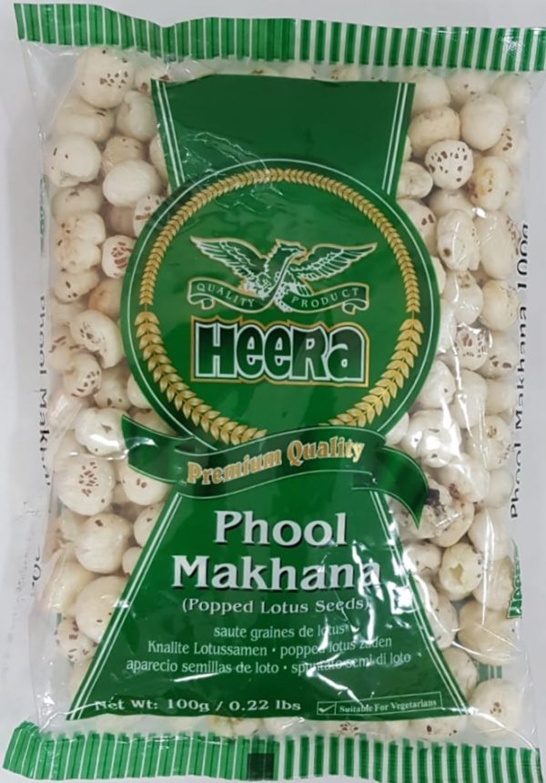 Heera Phool Makhana (100g)