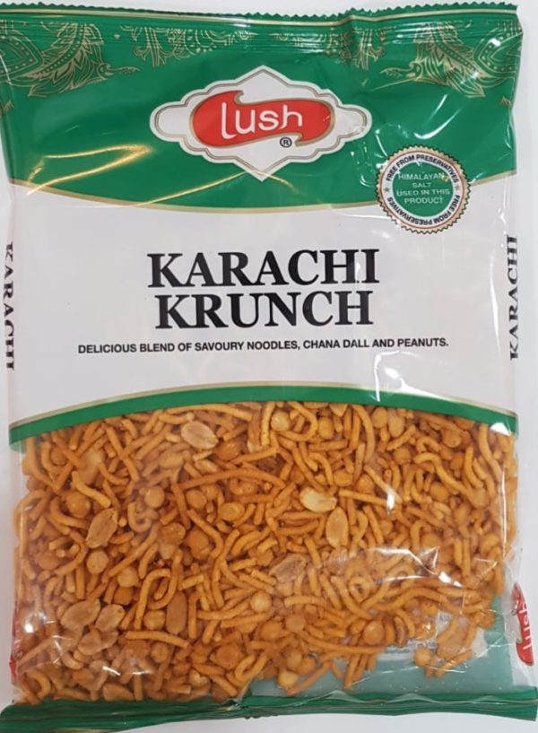 Luch Karachi Krunch