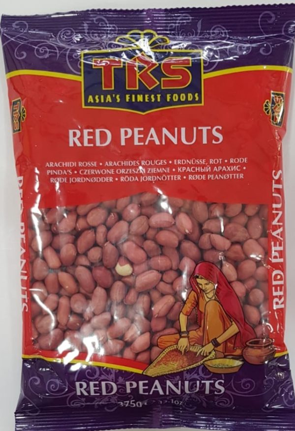TRS Red Peanuts (375g)