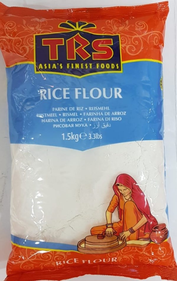 TRS Rice Flour (1,5kg)