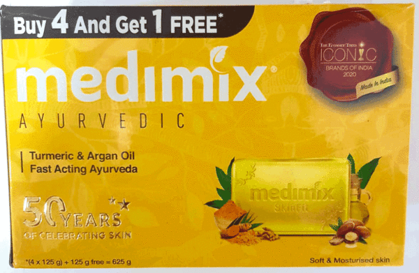 Medimix Seife