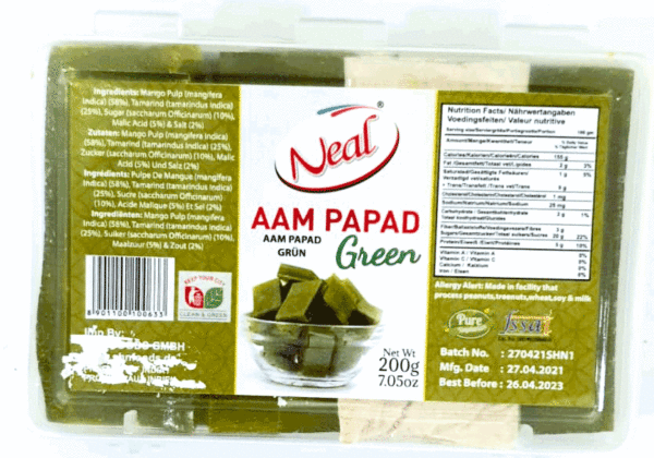 Aam Papad 200g