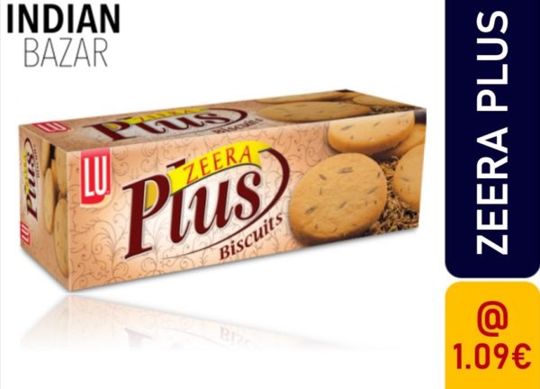 Zeera Plus Biscuit