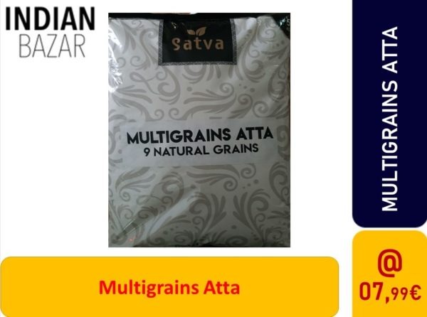 SATVA MULTIGRAINS ATTA