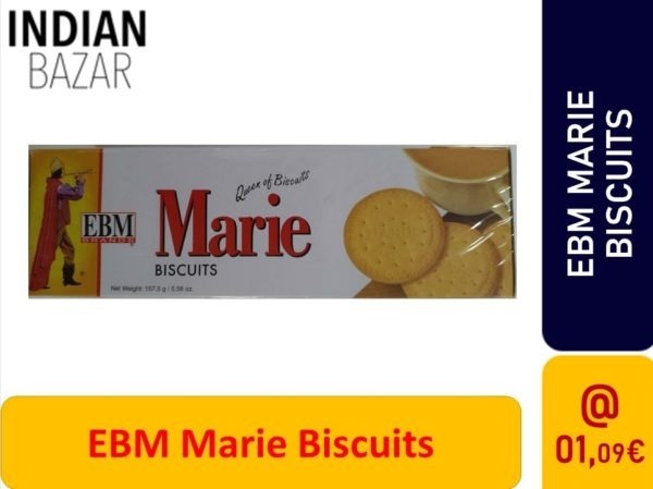 EBM Marie Biscuits