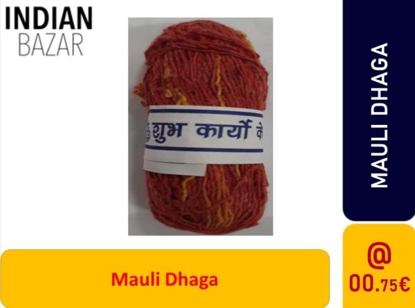 Mauli Dhaga