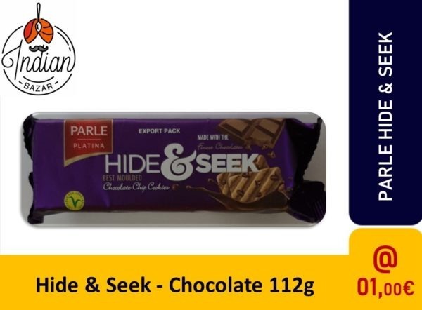 Hide & Seek - Chocolate 112g