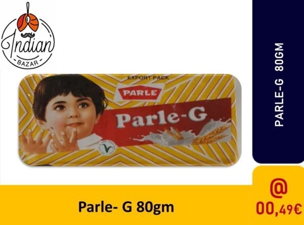 Parle- G 80gm