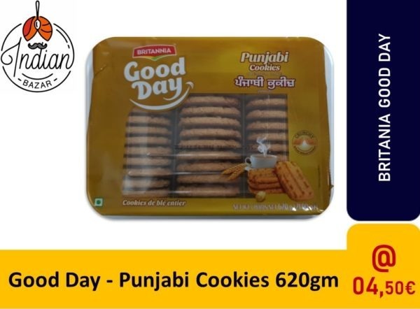 Good Day - Punjabi Cookies 620gm