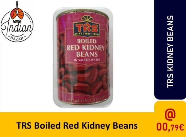 TRS Boiled Red Kidney Beans