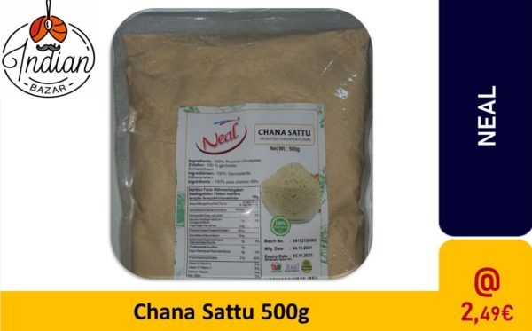 Neal Chana Sattu 500g