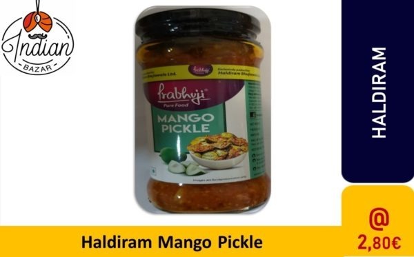 Haldiram Mango Pickle