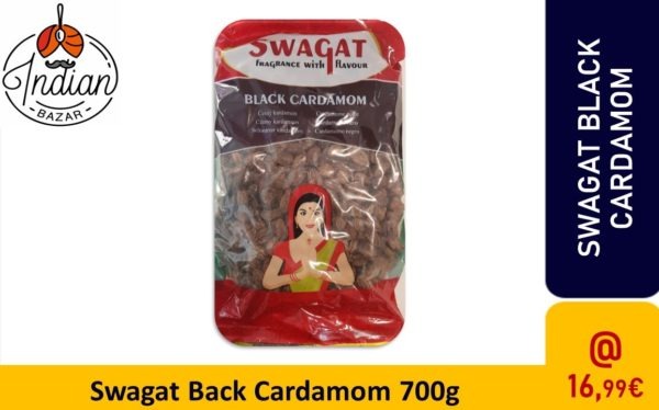 Swagat Black Cardamom 700g