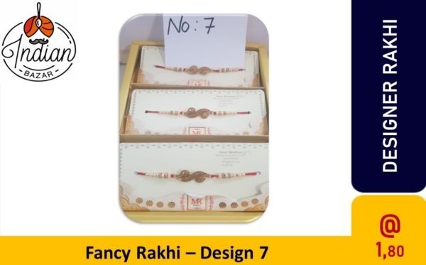 Fancy Rakhi – Design 7