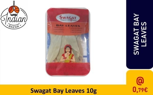 Swagat Bay Leaves 10g