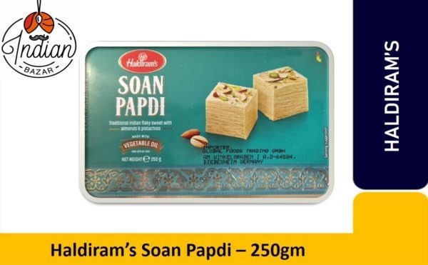 Haldiram’s Soan Papdi – 250gm