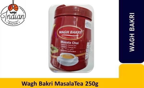 Wagh Bakri MasalaTea 250g