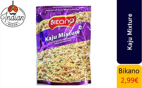 Bikano Kaju Mixture