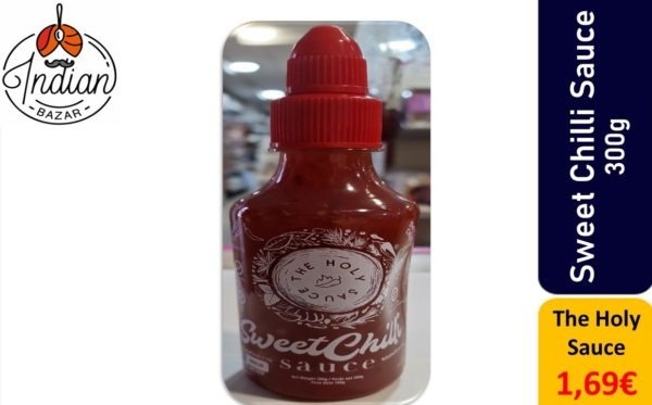 The Holy Sauce Sweet Chilli Sauce 300g