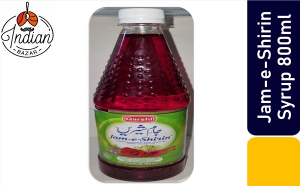Jam-e-Shirin Syrup 800ml